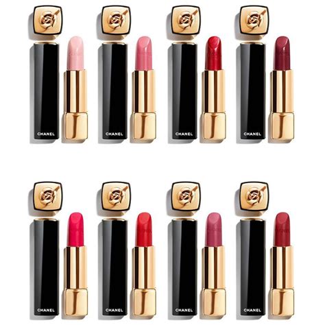 chanel camelia branding|chanel camelia lipstick.